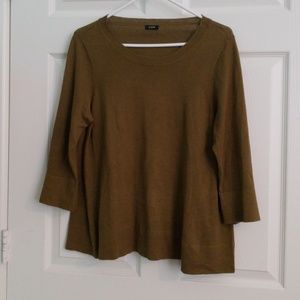 J. Crew sweater